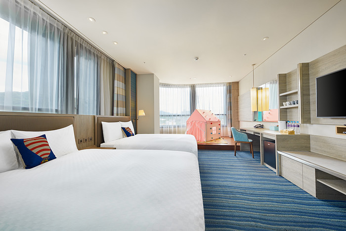 趣淘漫旅-台東HOTEL CHAM CHAM(台東趣淘)