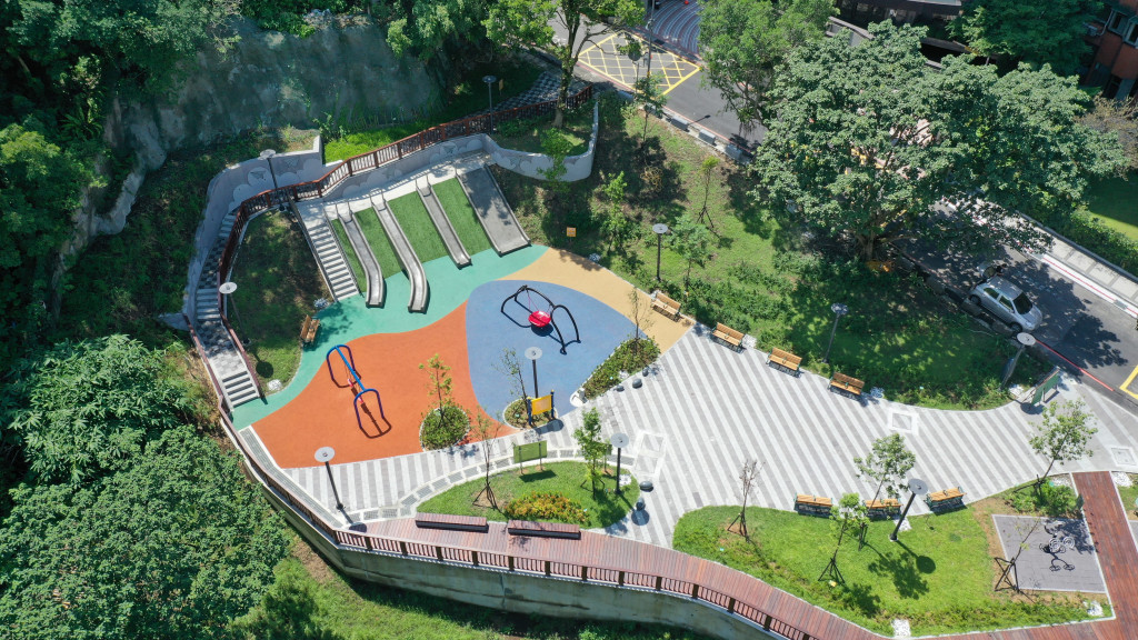 糶米公園(特色遊戲場)
