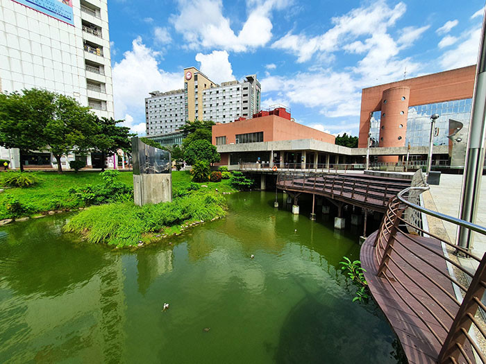 台南文化中心(台南市立文化中心)