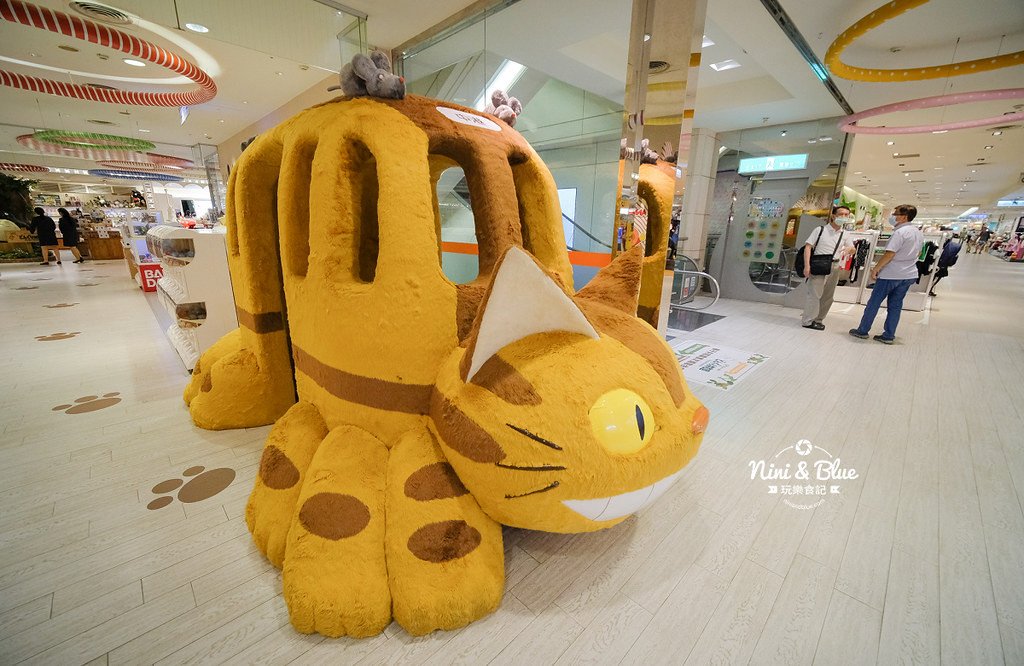 橡子共和國(台中店)@新光三越台中中港店