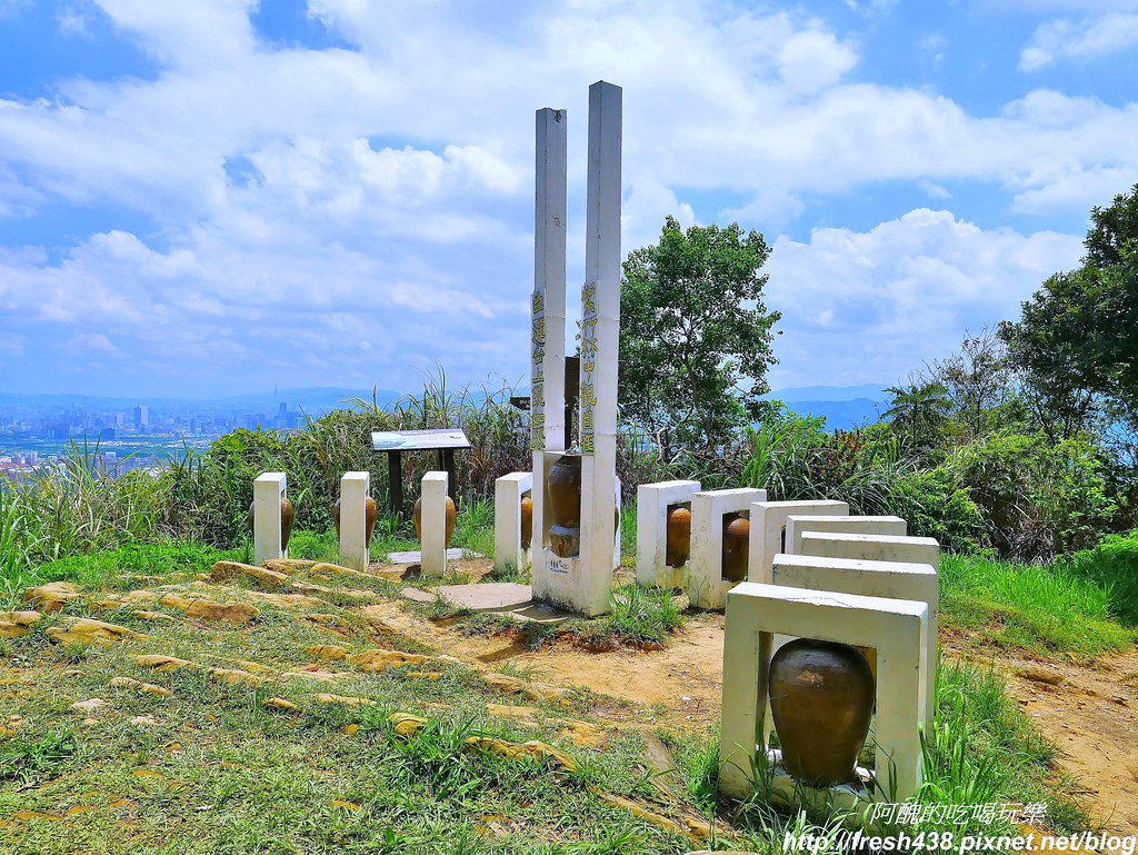 大同山登山步道