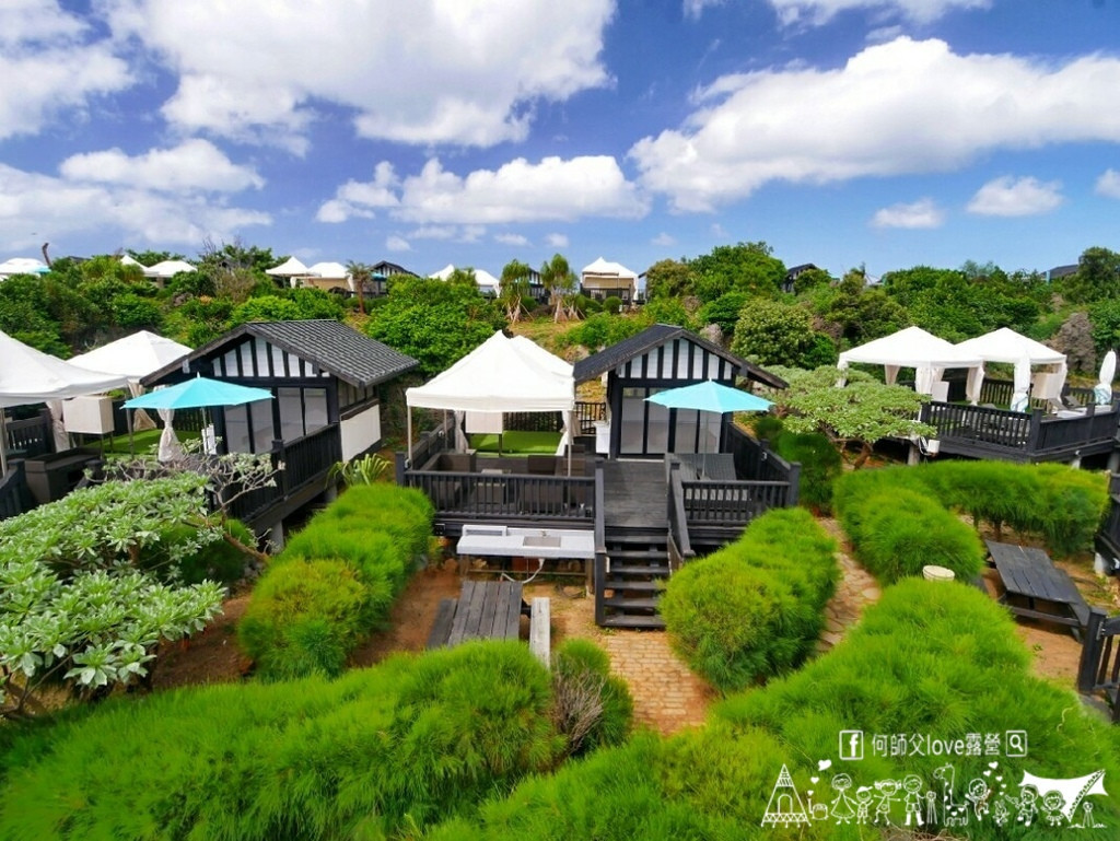 O'GLAMPING墾丁貓鼻頭露營莊園