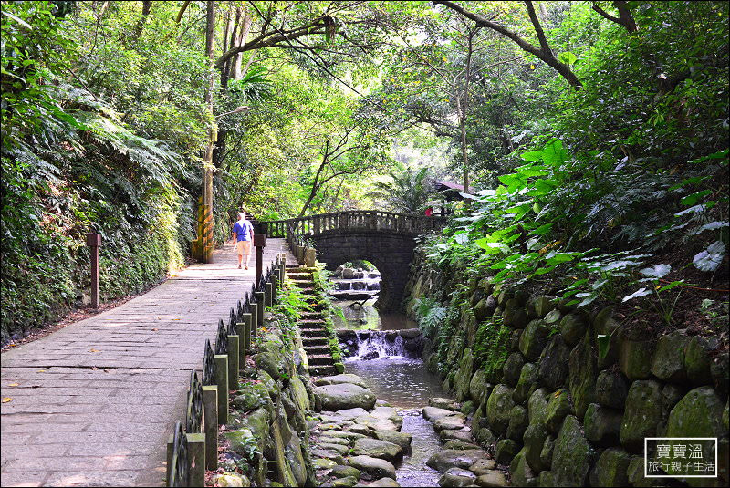 虎山溪步道