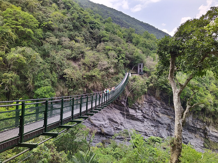瓦拉米步道-台灣百大必訪步道