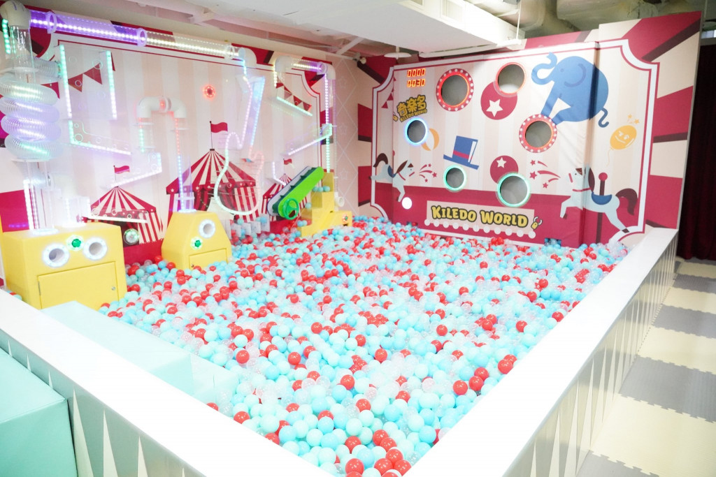 奇樂多樂園(林口店)@昕境廣場