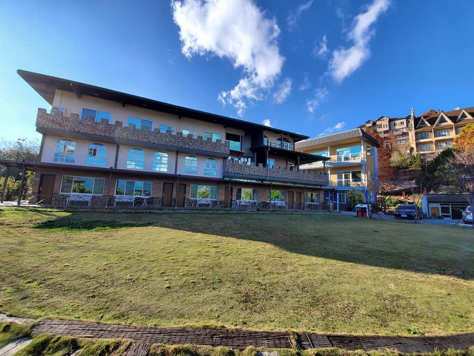 清境依默騎馬渡假莊園