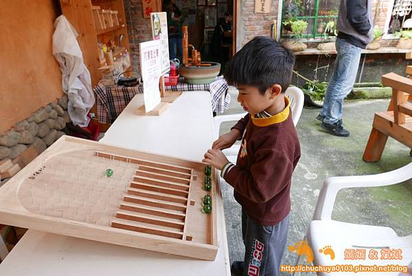 磐龍石木坊(創意木工DIY)