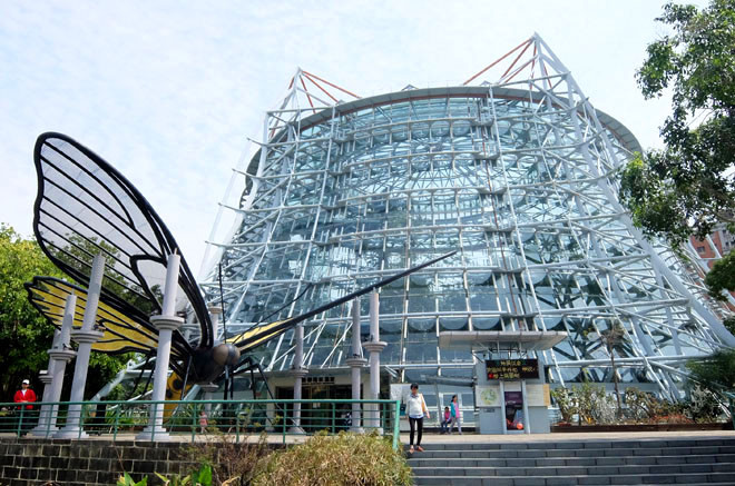 國立自然科學博物館植物園(台中植物園)