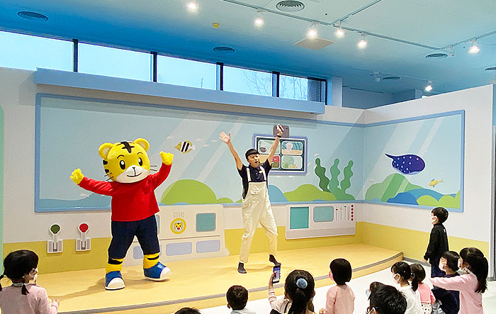 巧虎夢想樂園@置地廣場