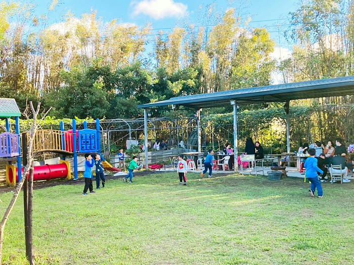 愛孩子農園