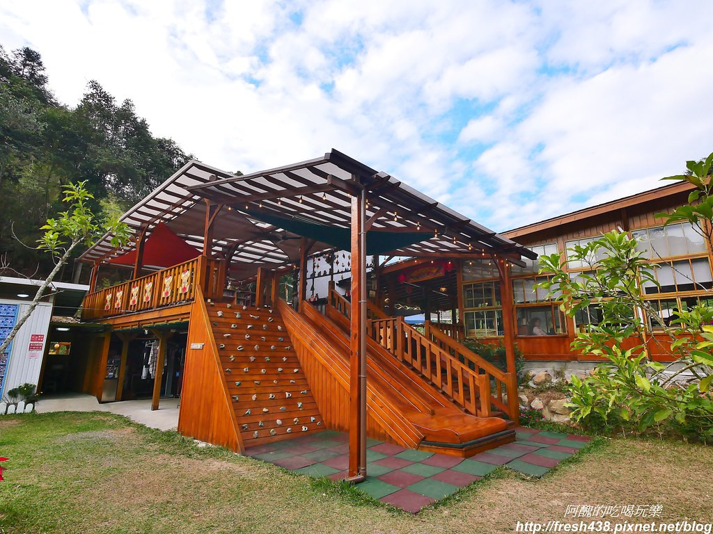 青森咖啡莊園(小木屋)