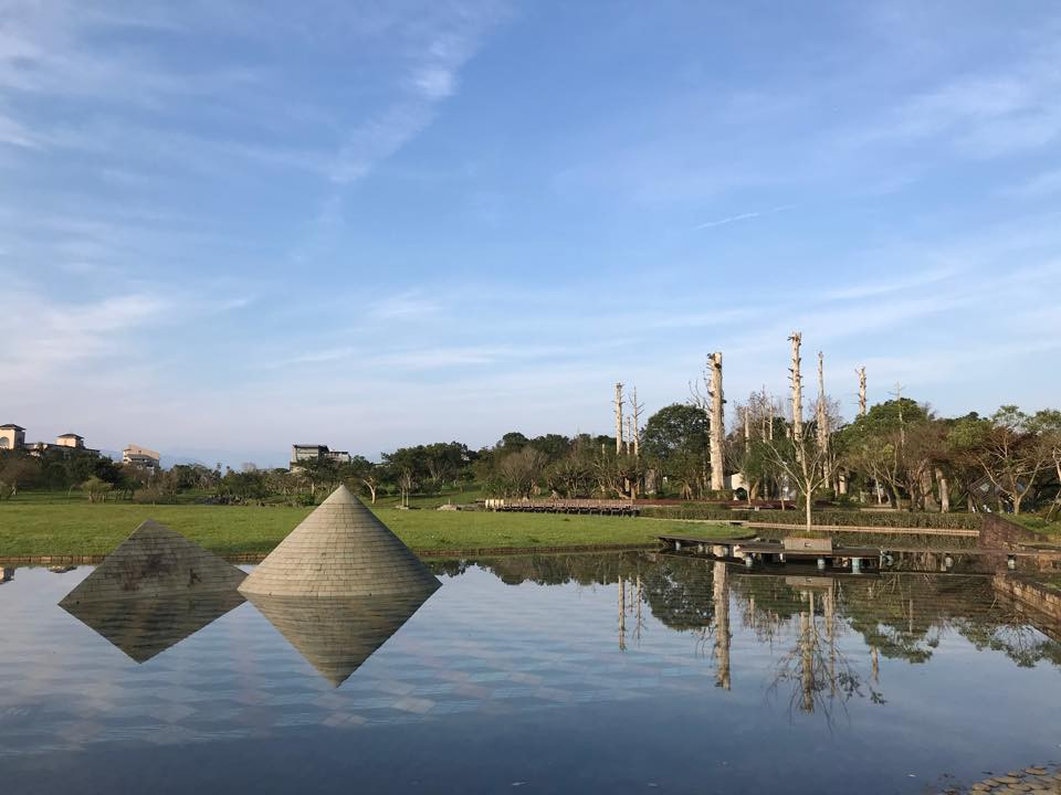 中央公園@宜蘭縣政中心(宜蘭縣政府)