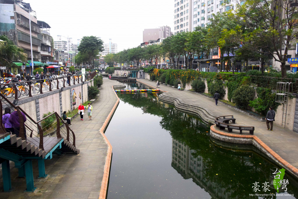 新莊中港大排