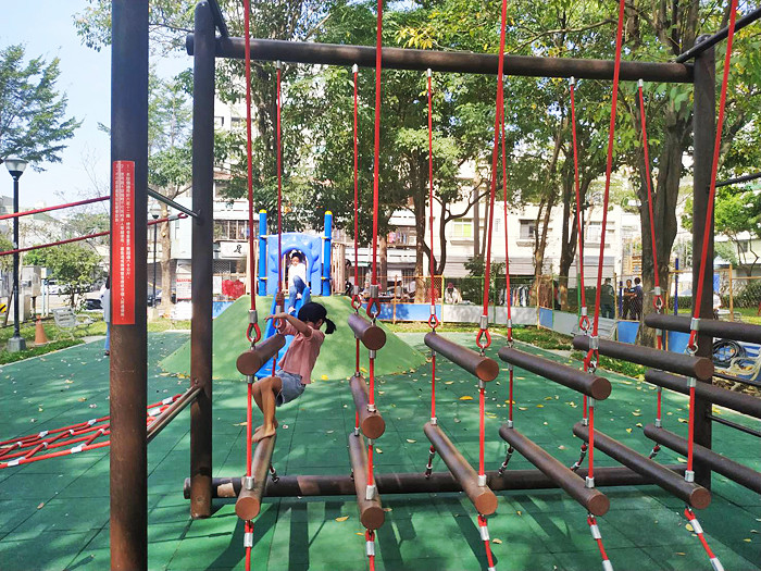 南平公園(特色遊戲場)