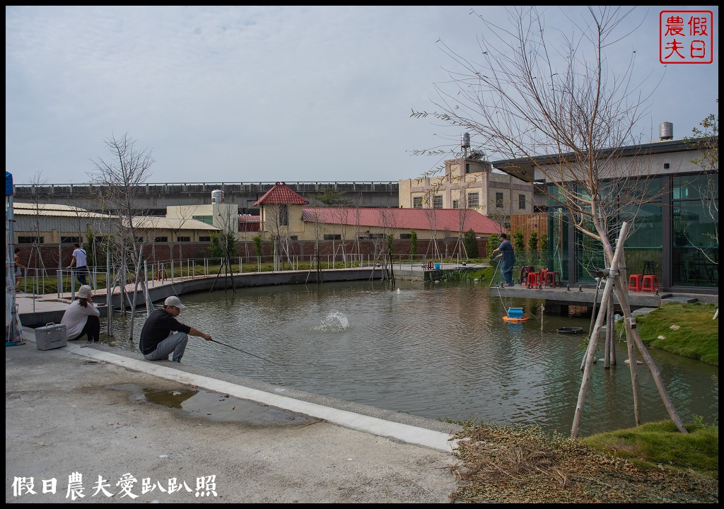 興義軒休閒園區(釣蝦)