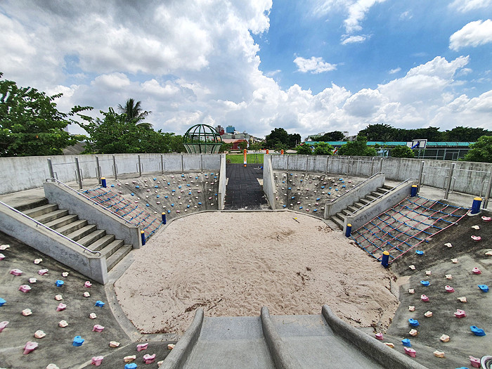 大恩公園-大恩特色公園(特色遊戲場)