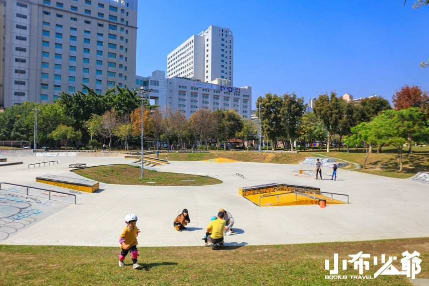 台中中正公園