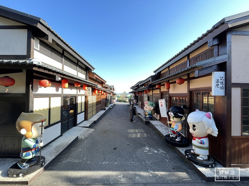 苗栗客家大院-姜太公中部道場(桐花公園)