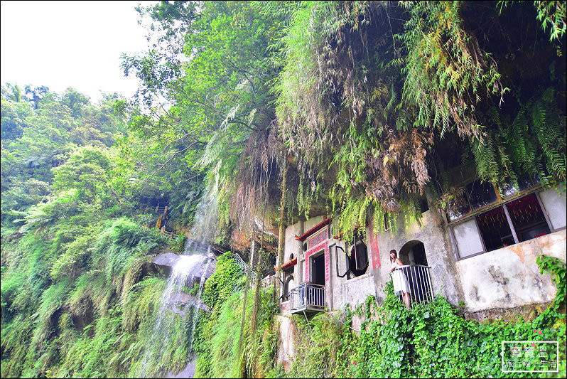 銀河洞越嶺登山步道