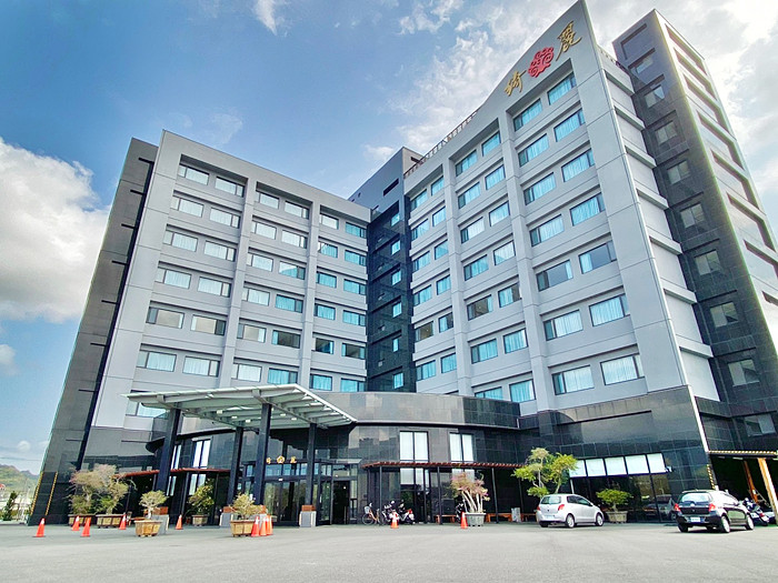 綺麗商旅(珊瑚園區館)