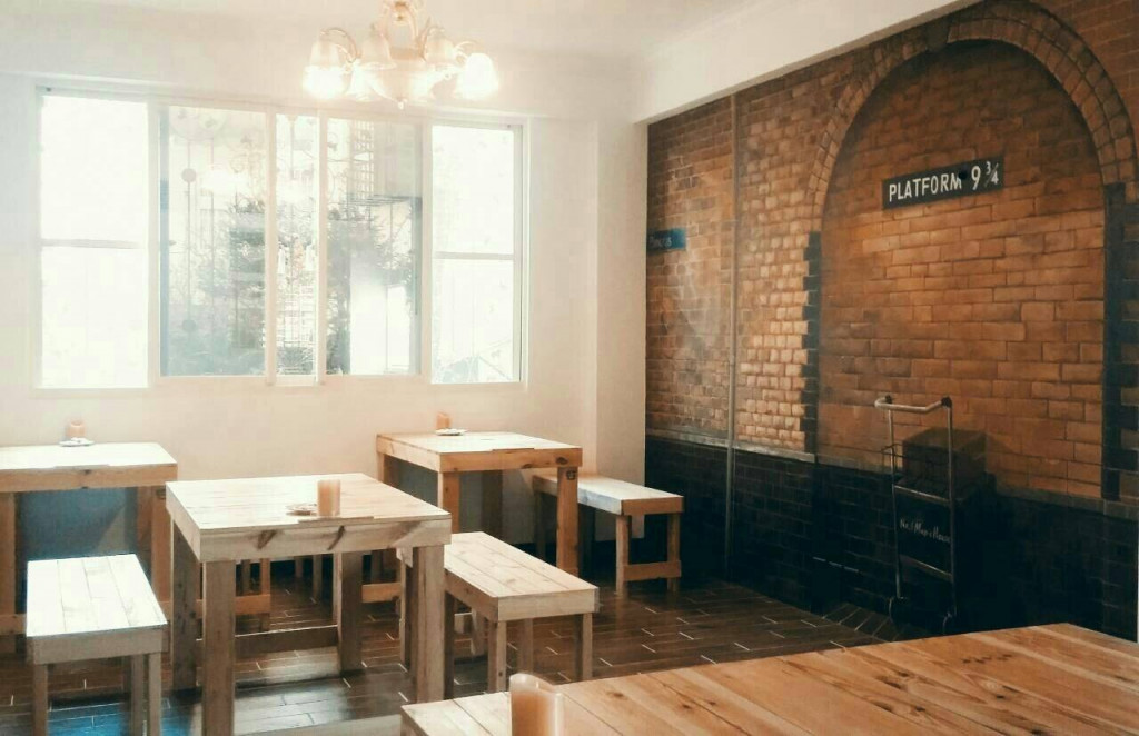 6號魔法屋 No.6 Magic House café