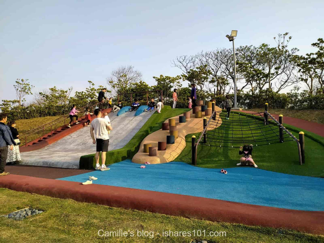 月眉樹木銀行公園-月眉環保公園(特色遊戲場)