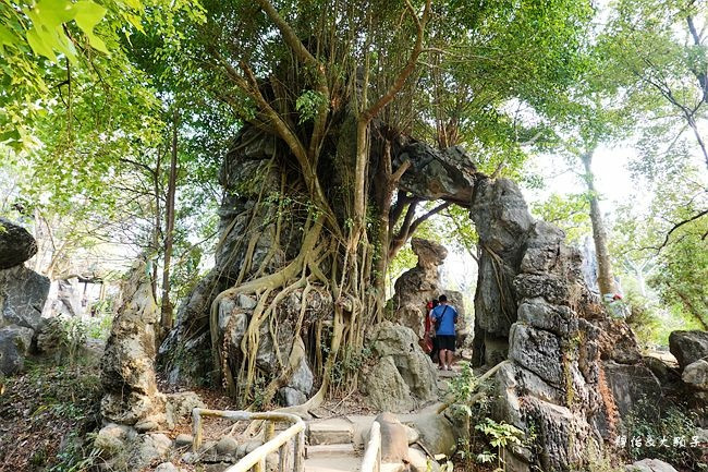 楠西萬佛寺-小普陀山禪修公園