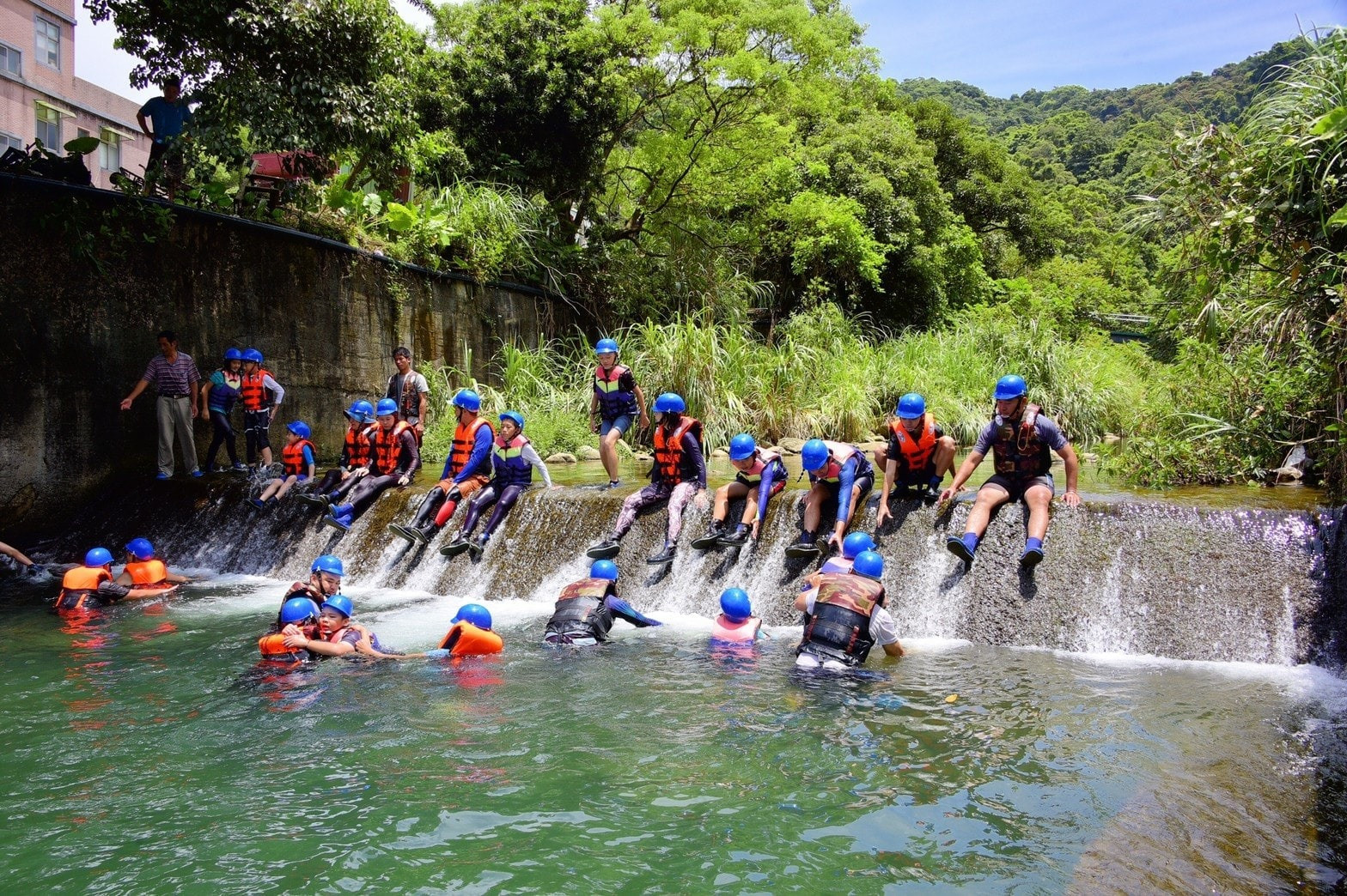 山水畔生態農場(山水畔休閒生態園區)