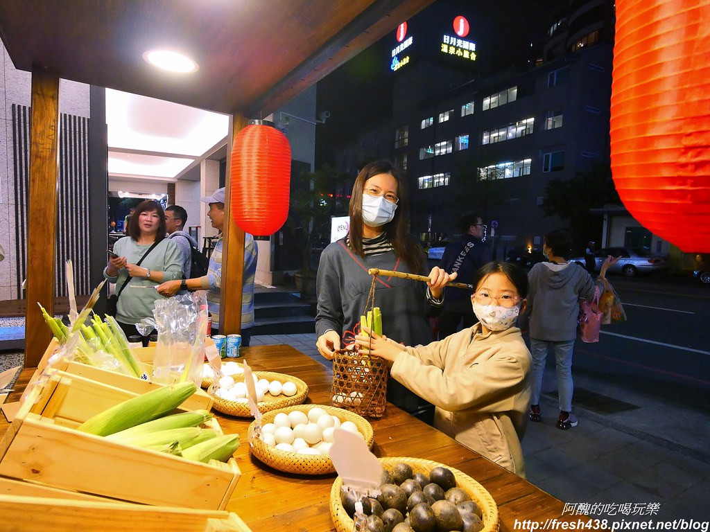 葛瑪蘭風呂會館(溫泉煮蛋)