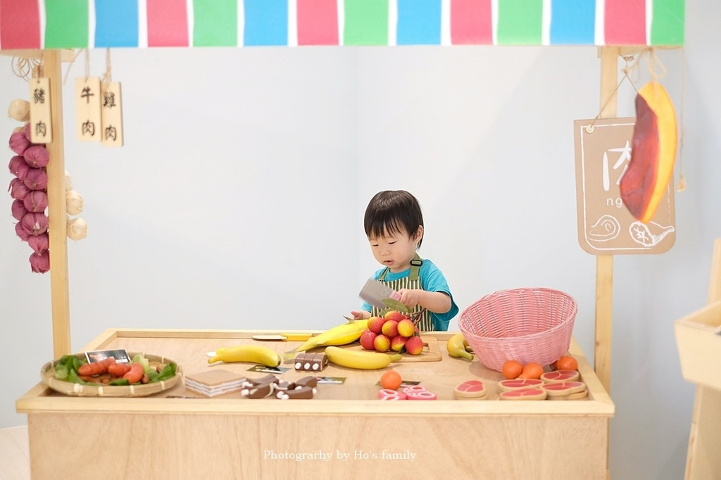 桃園客家文化館-客家親子探索館
