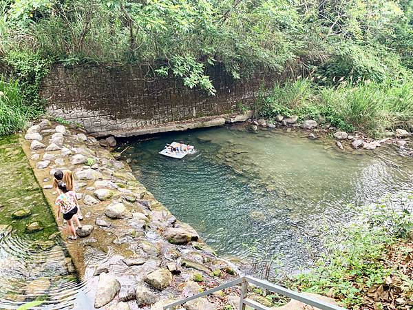 八度野溪露營區(狩獵帳)