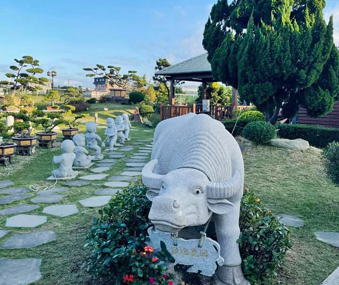 老牛休閒農藝(老牛園藝)