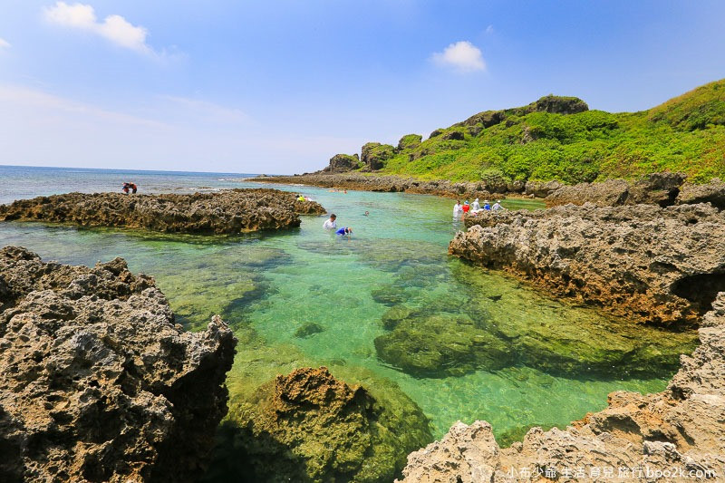 墾丁小巴里島