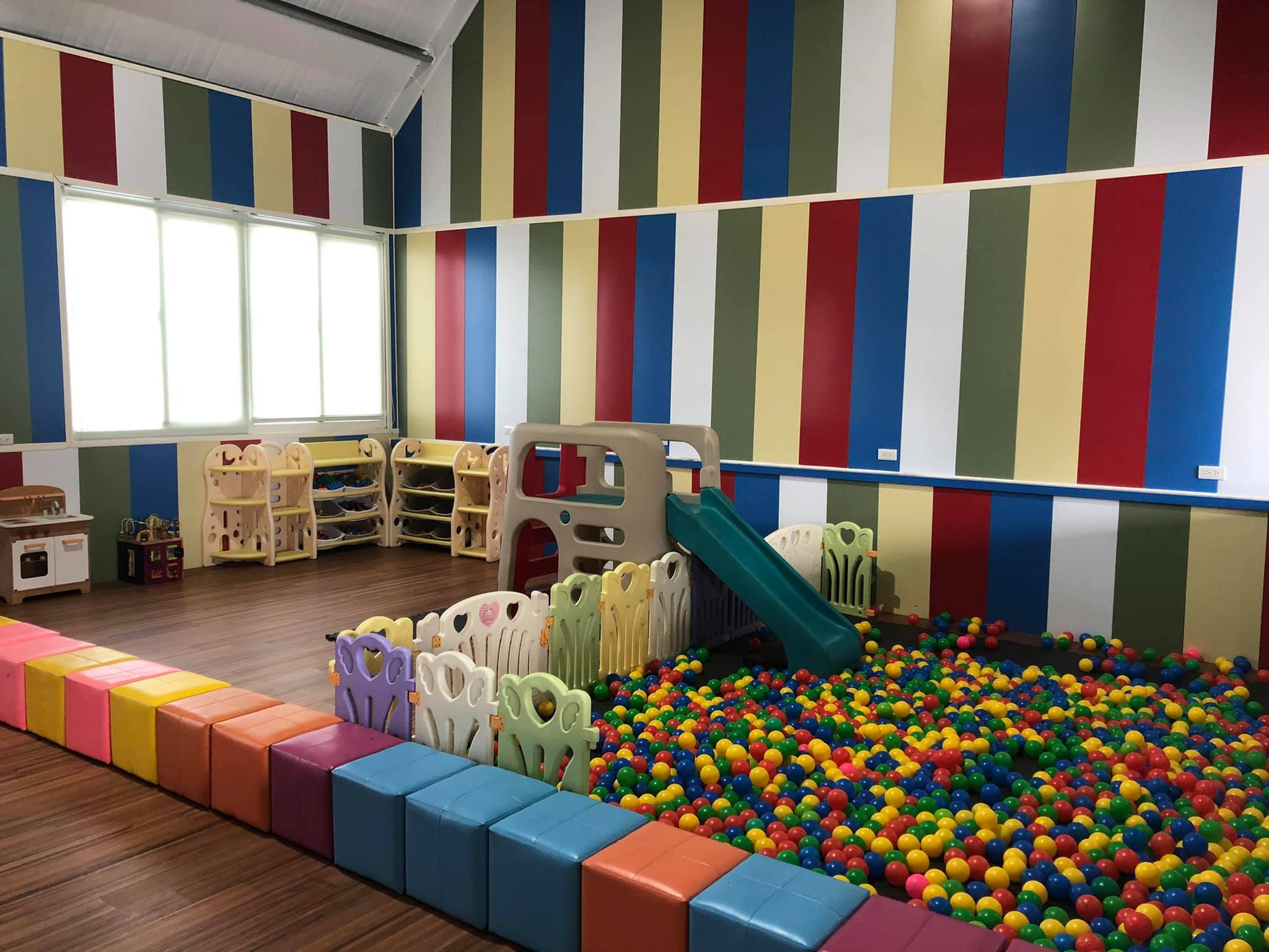 嘉禾園 Kids Play Land(露營/小木屋)