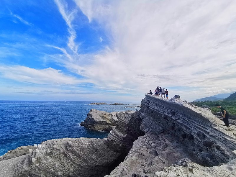 石梯坪遊憩區(單面山)