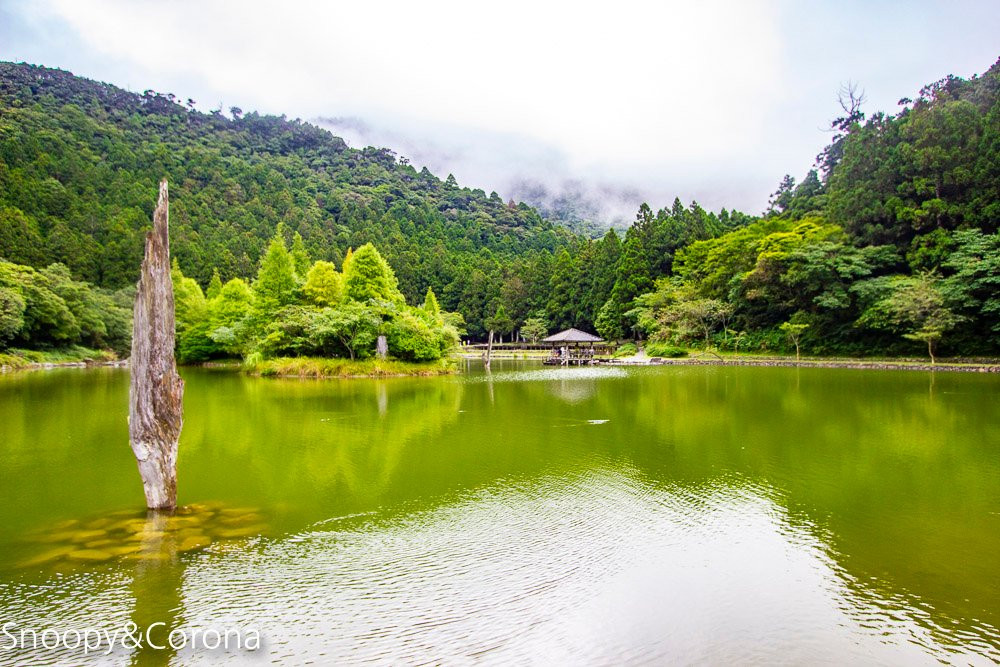 明池國家森林遊樂區(力麗馬告生態園區)(將於2025/08/28起休園2年)