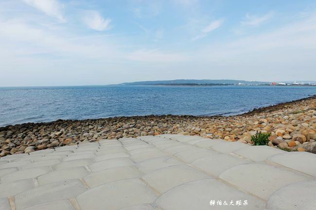 南寮魚鱗天梯