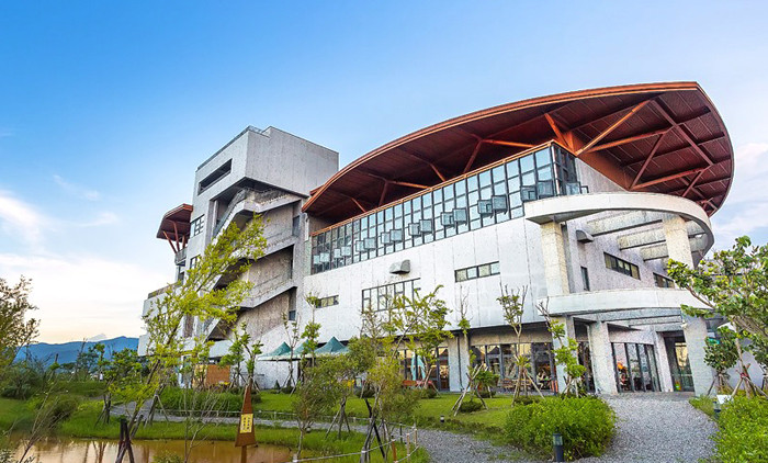 奇麗灣珍奶文化館