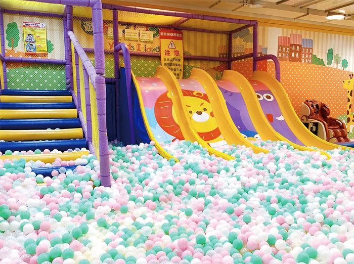 遊戲愛樂園(中壢中原店)