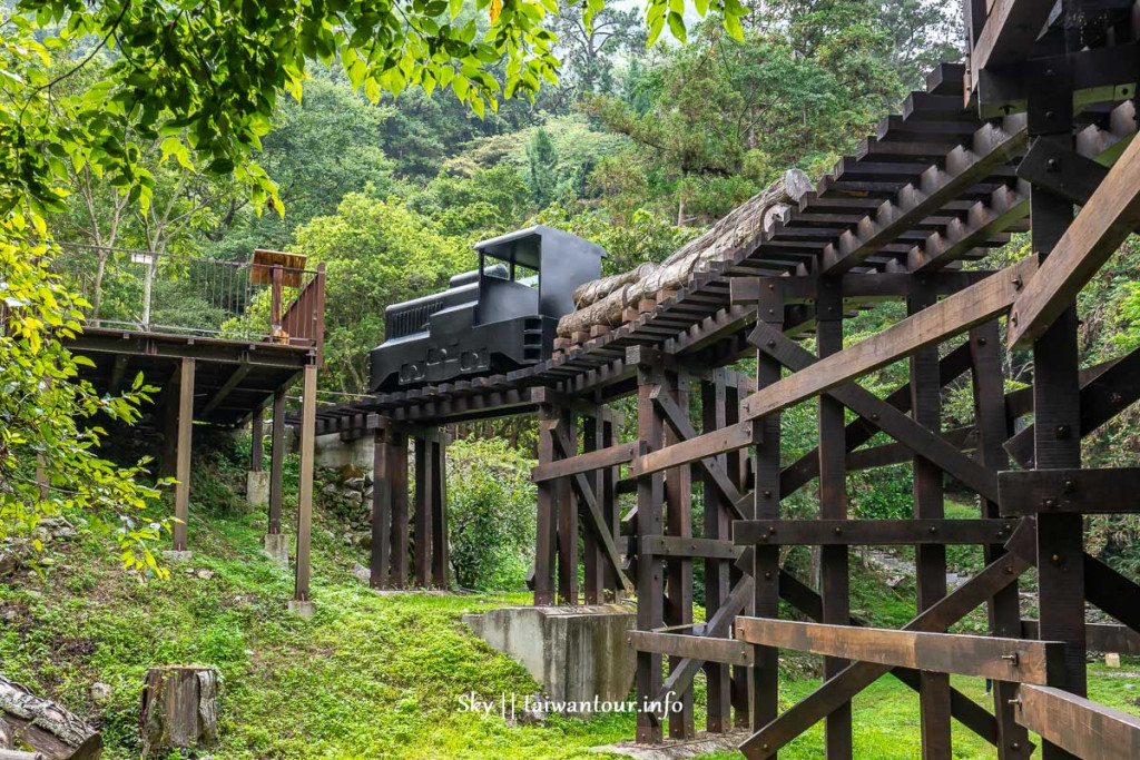 八仙山國家森林遊樂區
