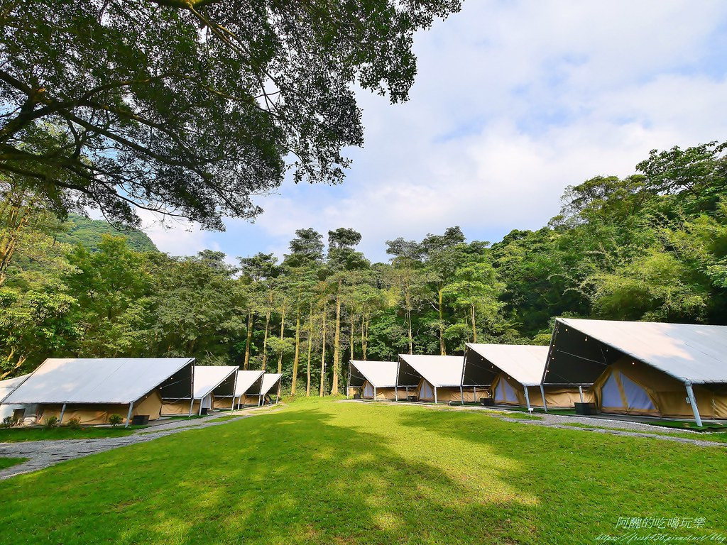 拉波波村 Lapopo Campground(豪華帳)