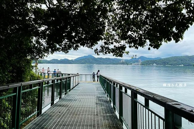 水蛙頭步道