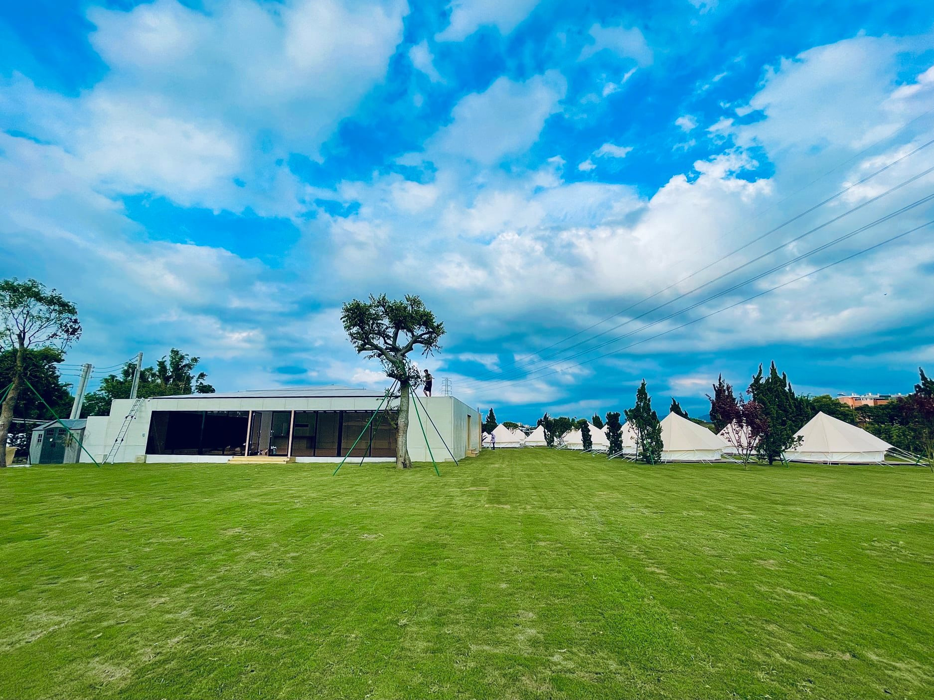 Satiate 享慢活(豪華帳Glamping)