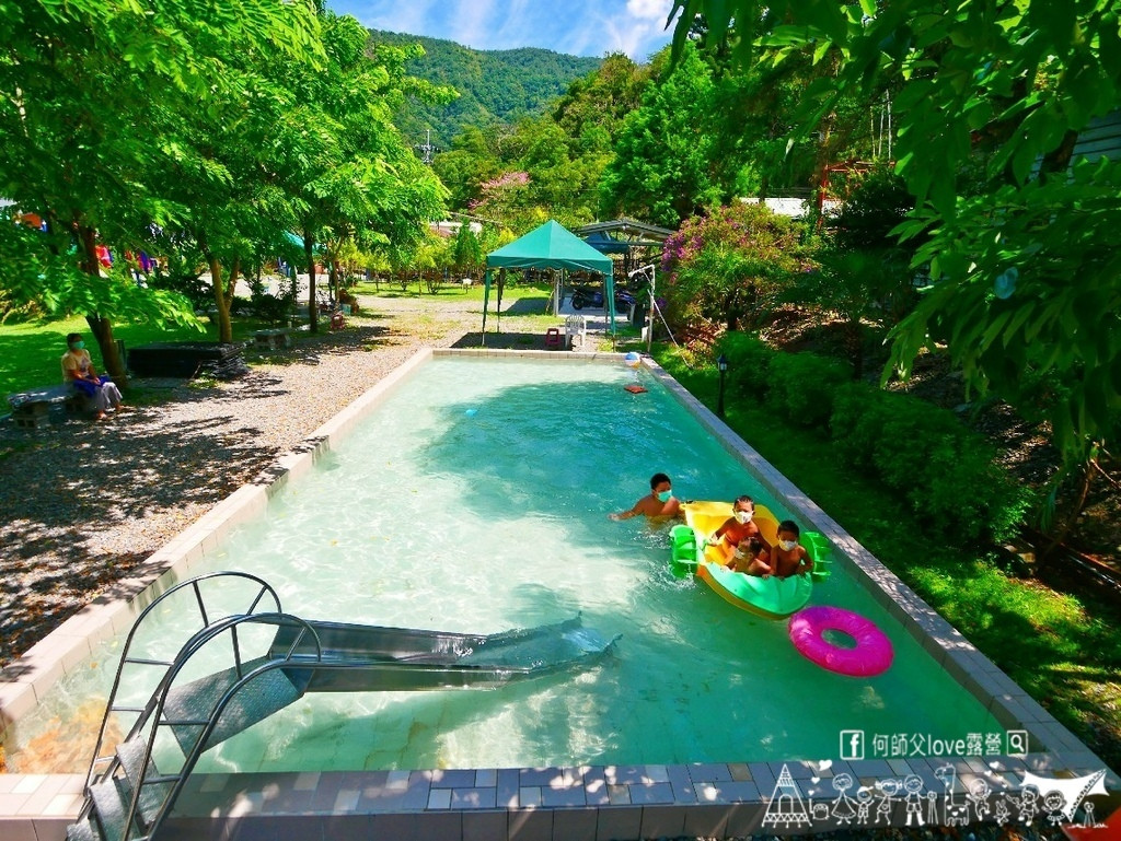 麒帆如露營區(小木屋)