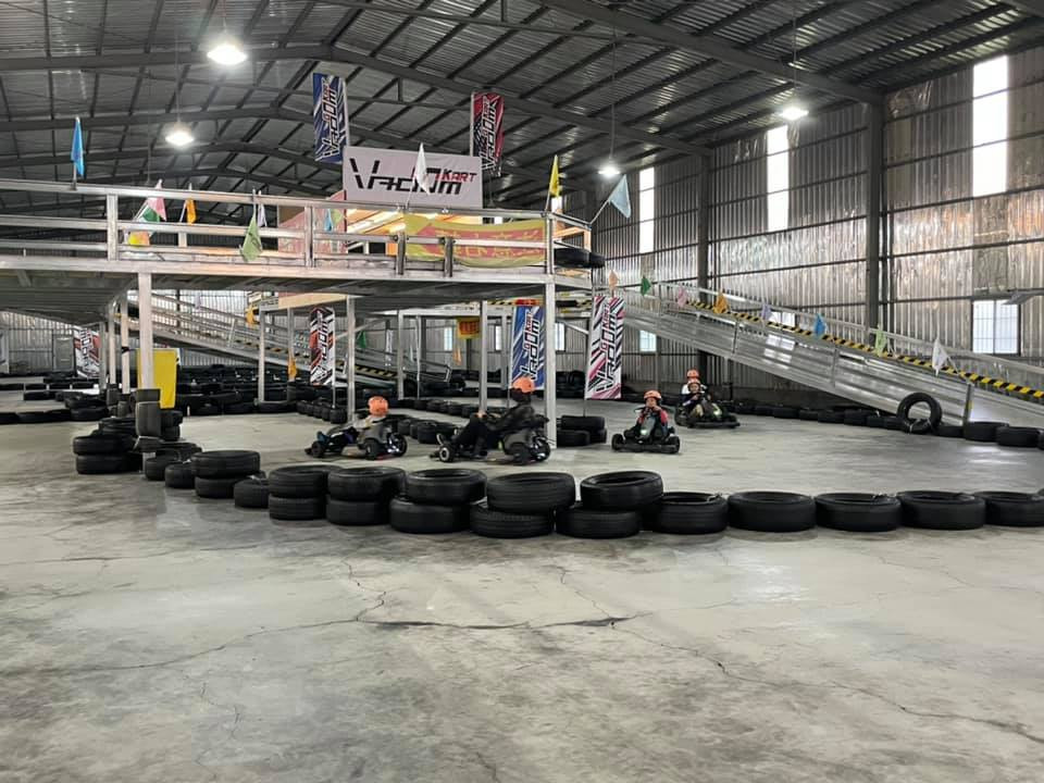 VROOM Gokart卡丁車體驗館