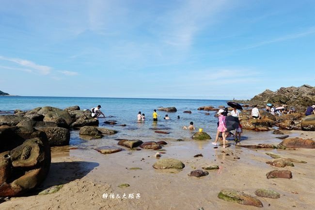 金沙灣海濱公園(金沙灣海水浴場)