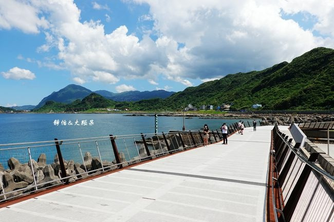 望海巷跨海景觀橋
