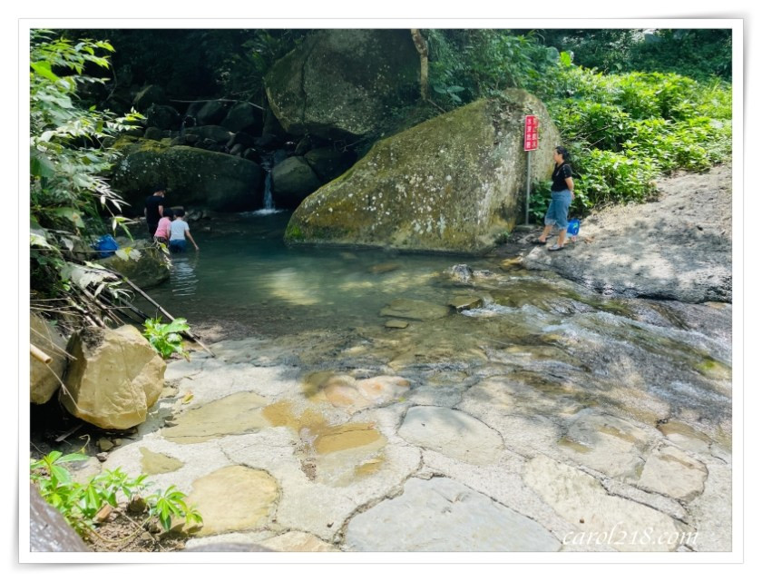 龍鳳瀑布步道
