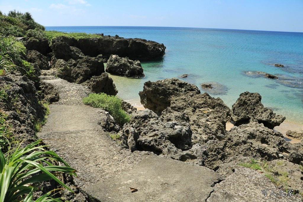 墾丁青年活動中心(情人灘/青蛙石濱海步道)