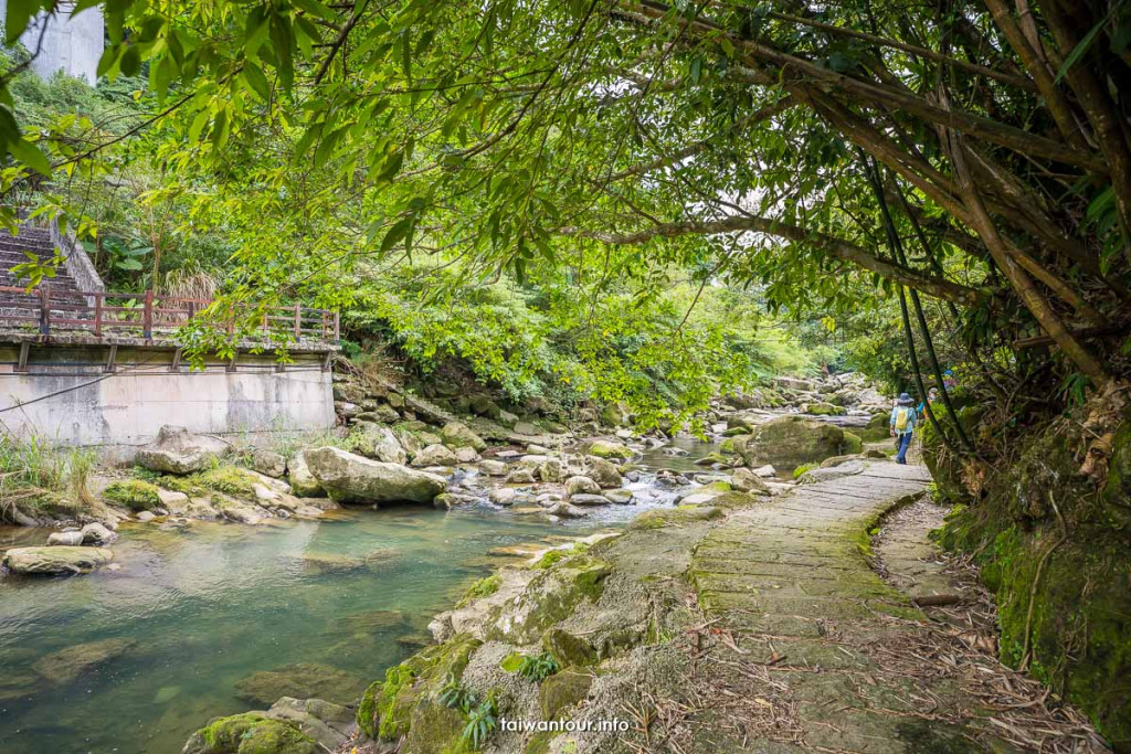烏塗溪步道